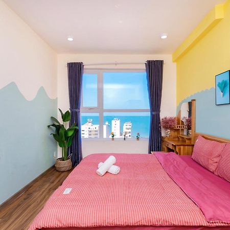 Vung Tau Gold Sea Apartment Extérieur photo
