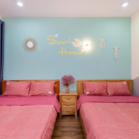Vung Tau Gold Sea Apartment Extérieur photo