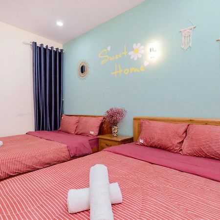 Vung Tau Gold Sea Apartment Extérieur photo