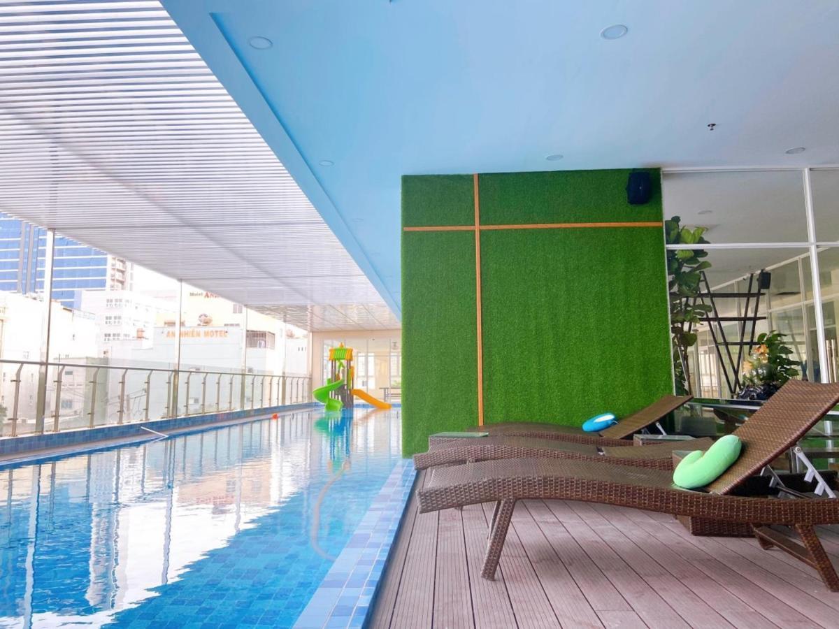 Vung Tau Gold Sea Apartment Extérieur photo