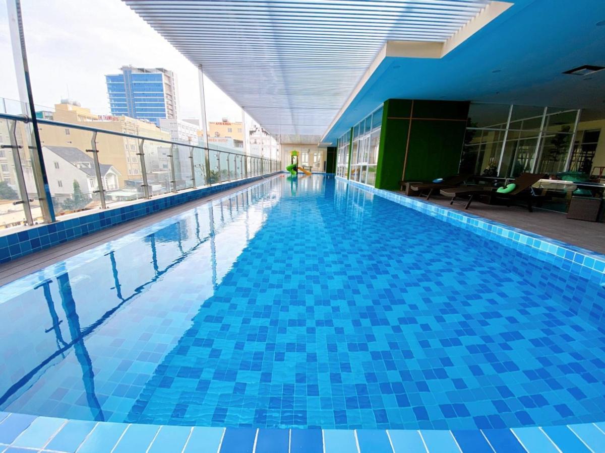 Vung Tau Gold Sea Apartment Extérieur photo