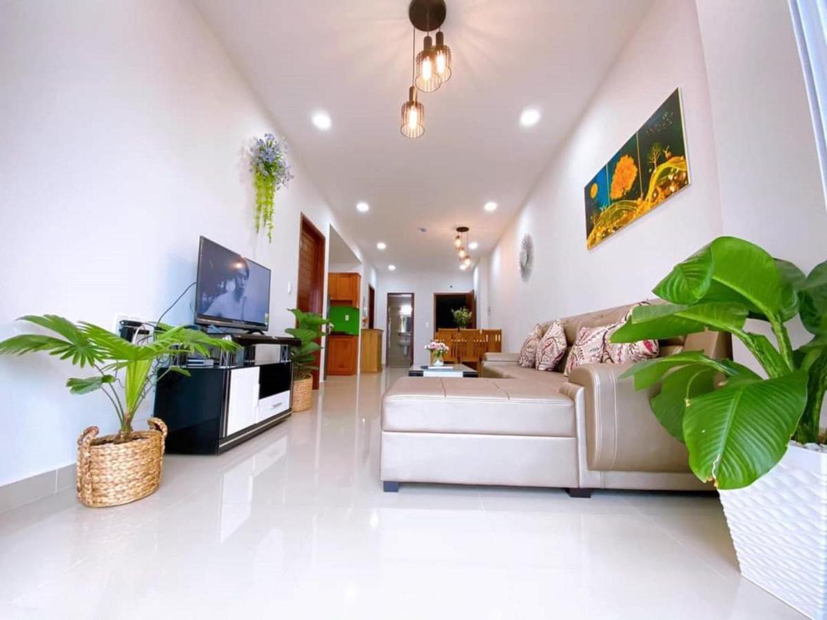 Vung Tau Gold Sea Apartment Extérieur photo