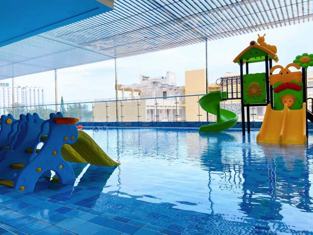Vung Tau Gold Sea Apartment Extérieur photo