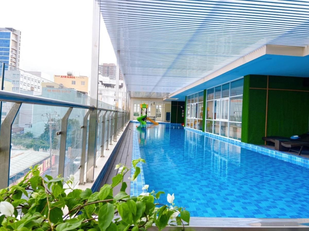 Vung Tau Gold Sea Apartment Extérieur photo