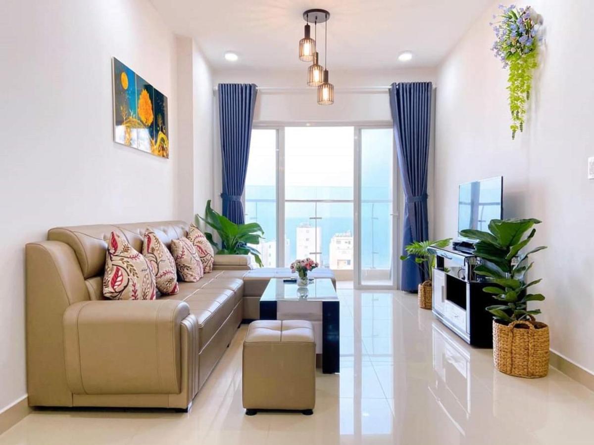 Vung Tau Gold Sea Apartment Extérieur photo