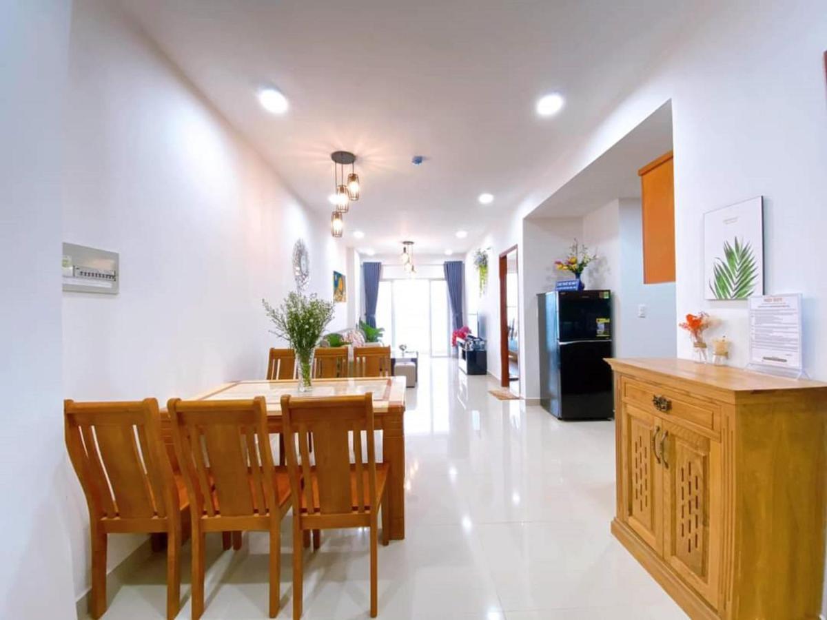 Vung Tau Gold Sea Apartment Extérieur photo