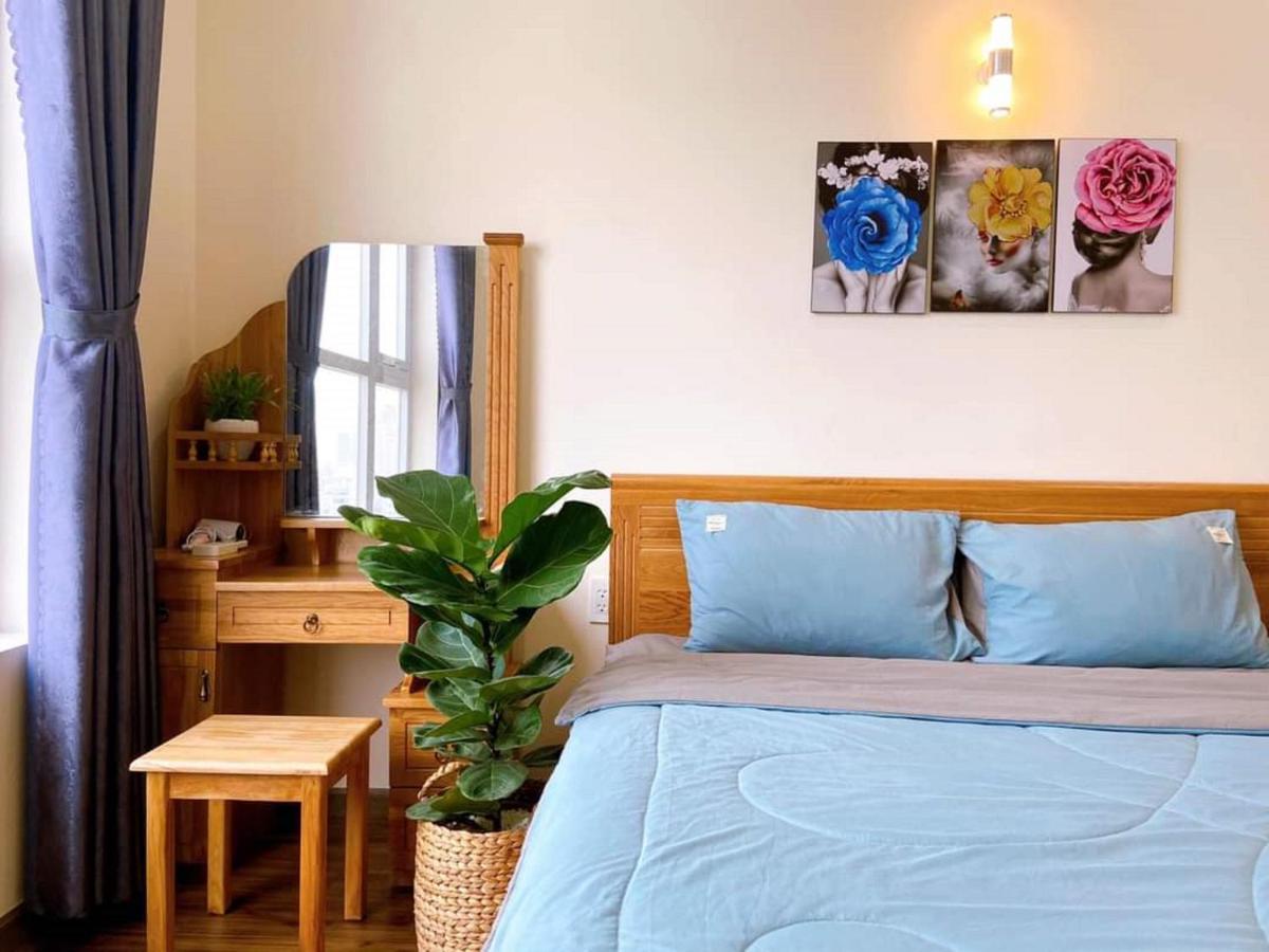 Vung Tau Gold Sea Apartment Extérieur photo