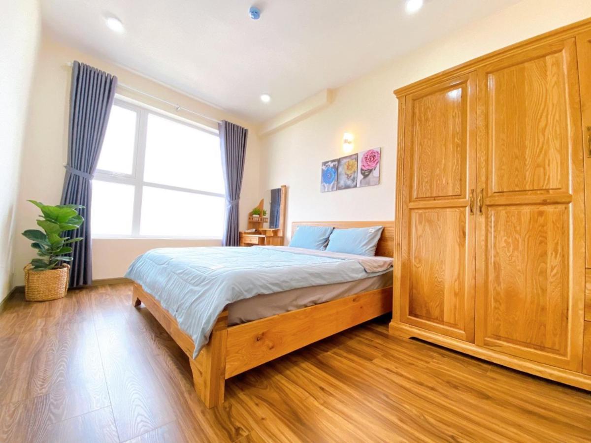 Vung Tau Gold Sea Apartment Extérieur photo