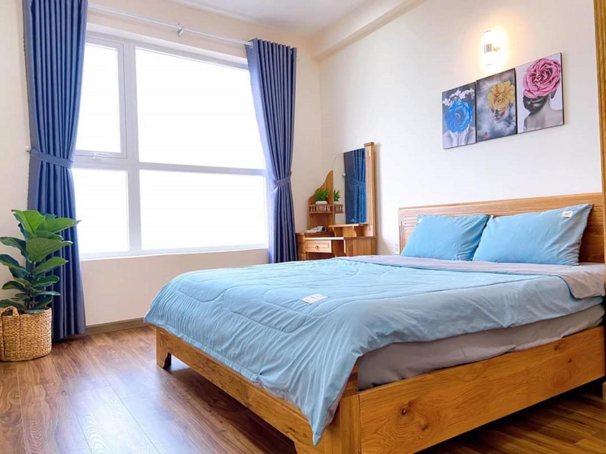 Vung Tau Gold Sea Apartment Extérieur photo