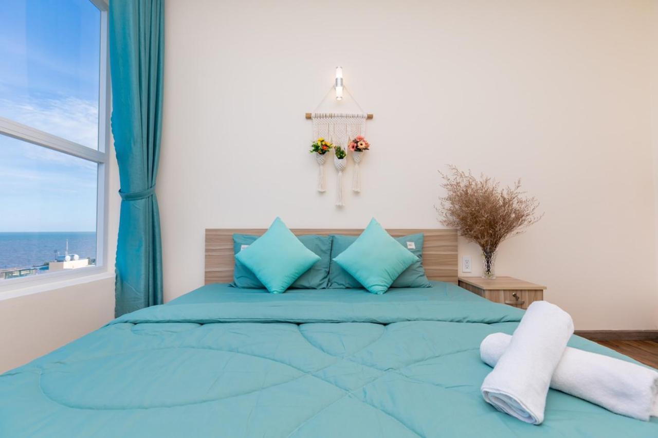 Vung Tau Gold Sea Apartment Extérieur photo