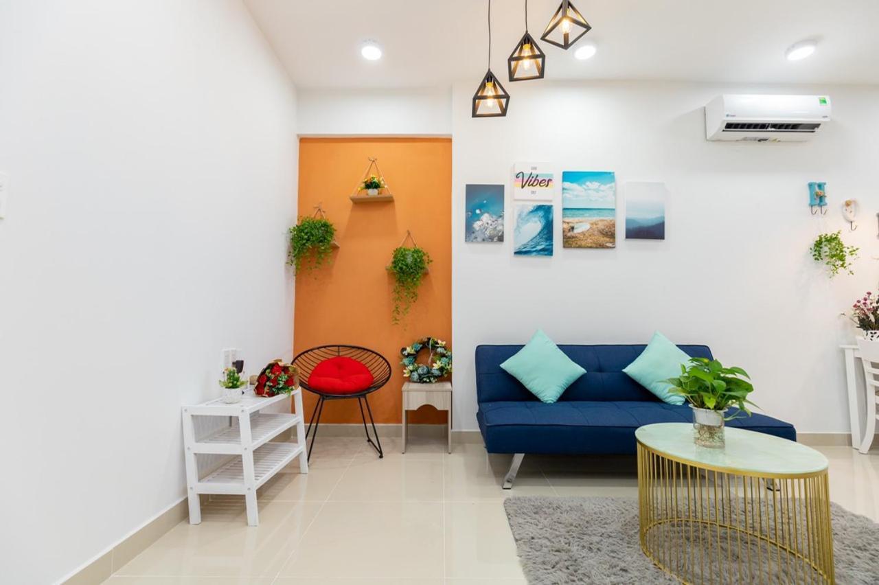 Vung Tau Gold Sea Apartment Extérieur photo