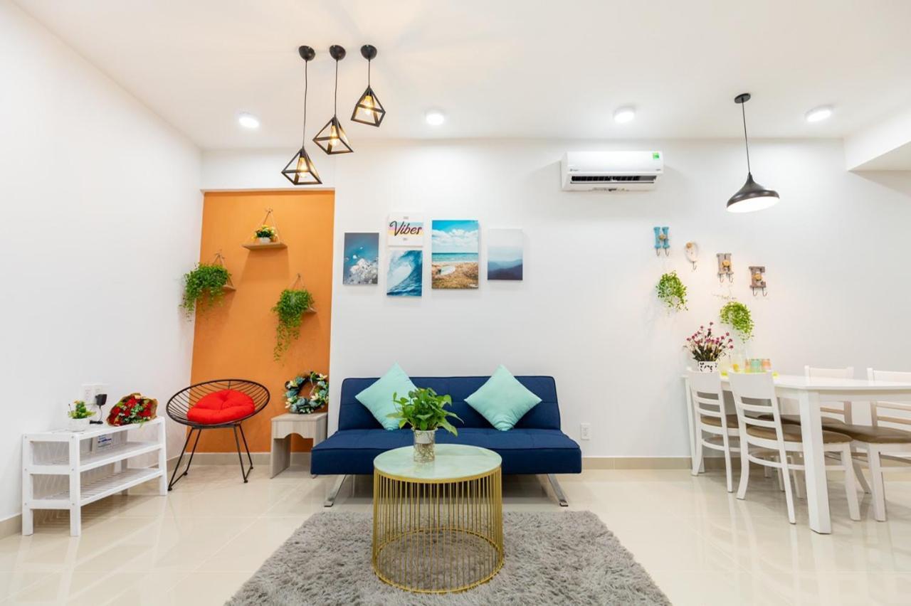 Vung Tau Gold Sea Apartment Extérieur photo