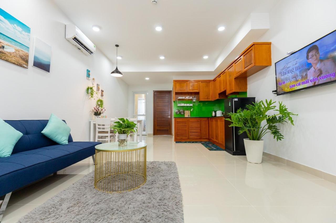 Vung Tau Gold Sea Apartment Extérieur photo