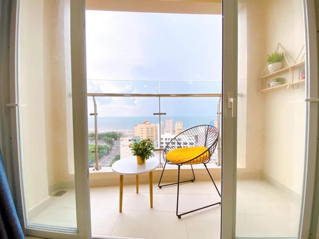 Vung Tau Gold Sea Apartment Extérieur photo