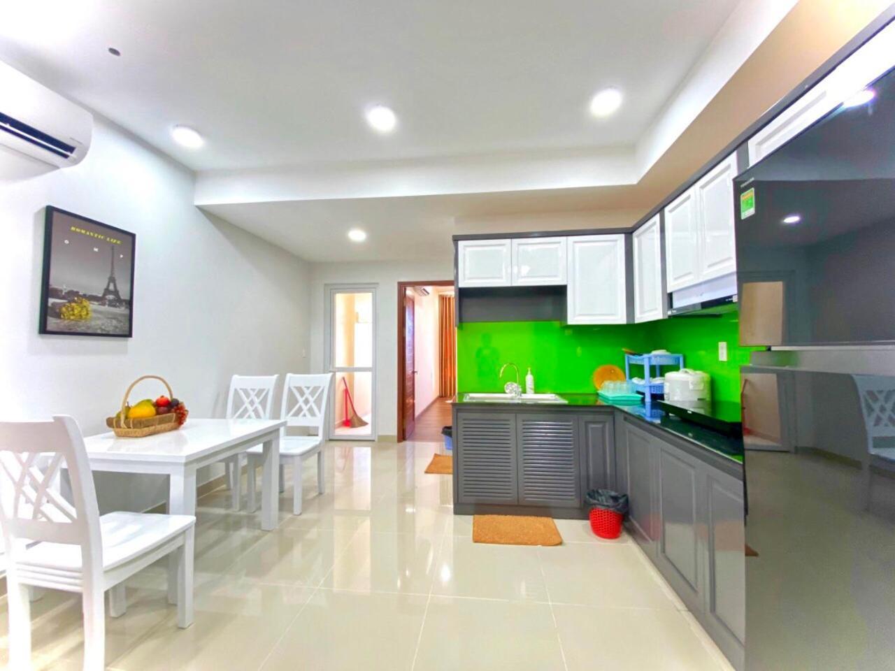 Vung Tau Gold Sea Apartment Extérieur photo