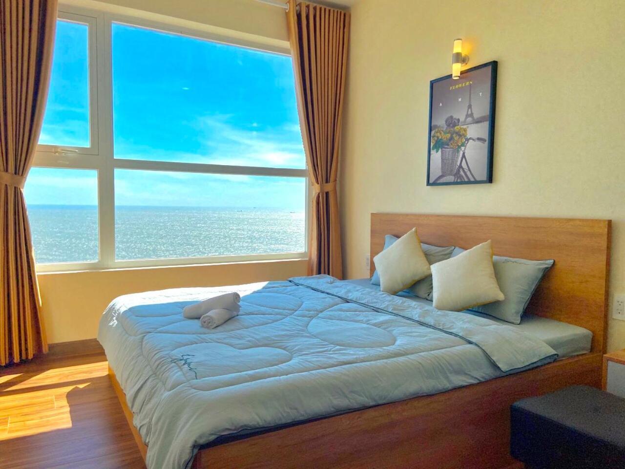 Vung Tau Gold Sea Apartment Extérieur photo