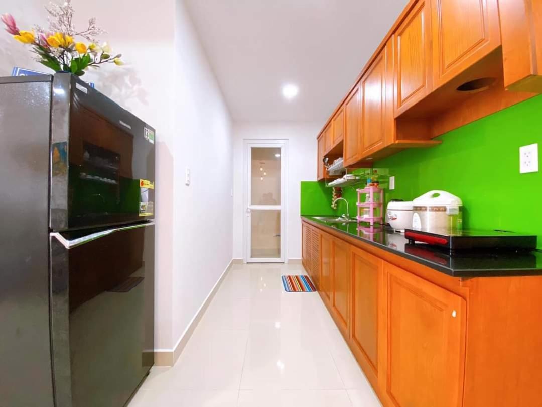 Vung Tau Gold Sea Apartment Extérieur photo