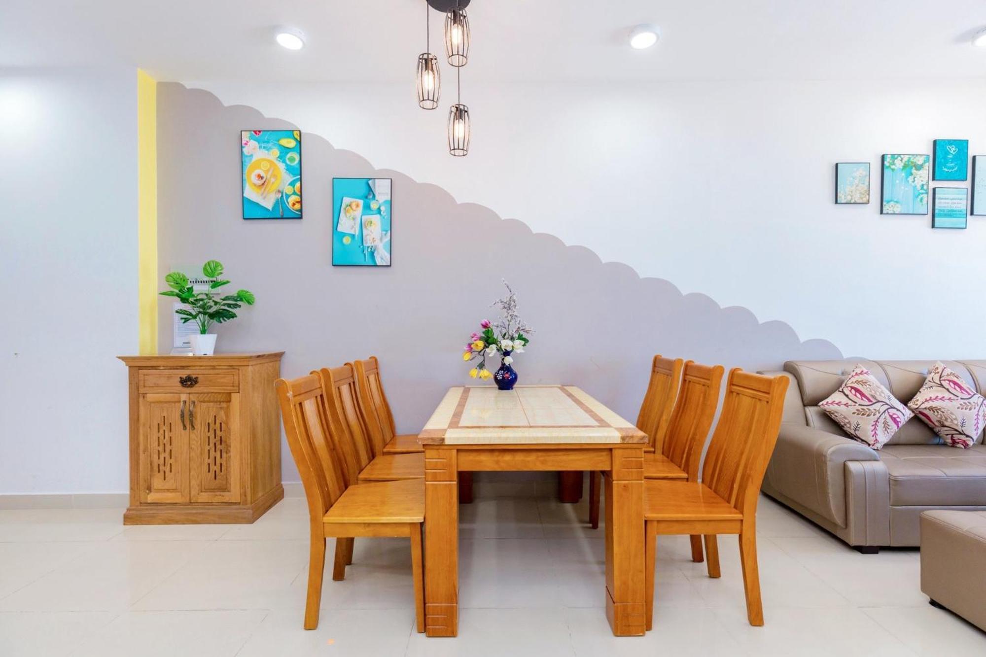 Vung Tau Gold Sea Apartment Extérieur photo