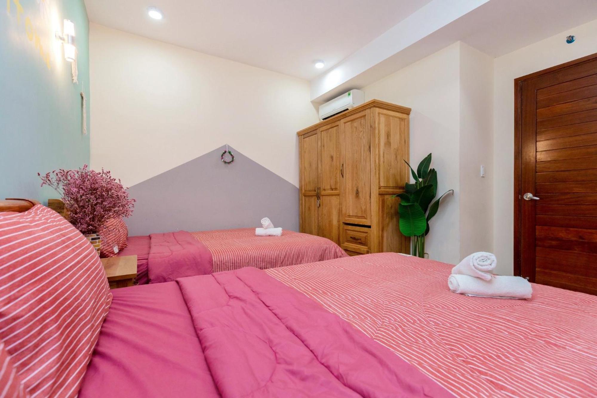 Vung Tau Gold Sea Apartment Extérieur photo