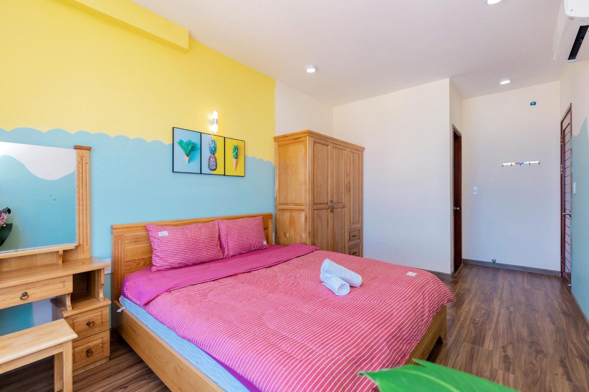 Vung Tau Gold Sea Apartment Extérieur photo