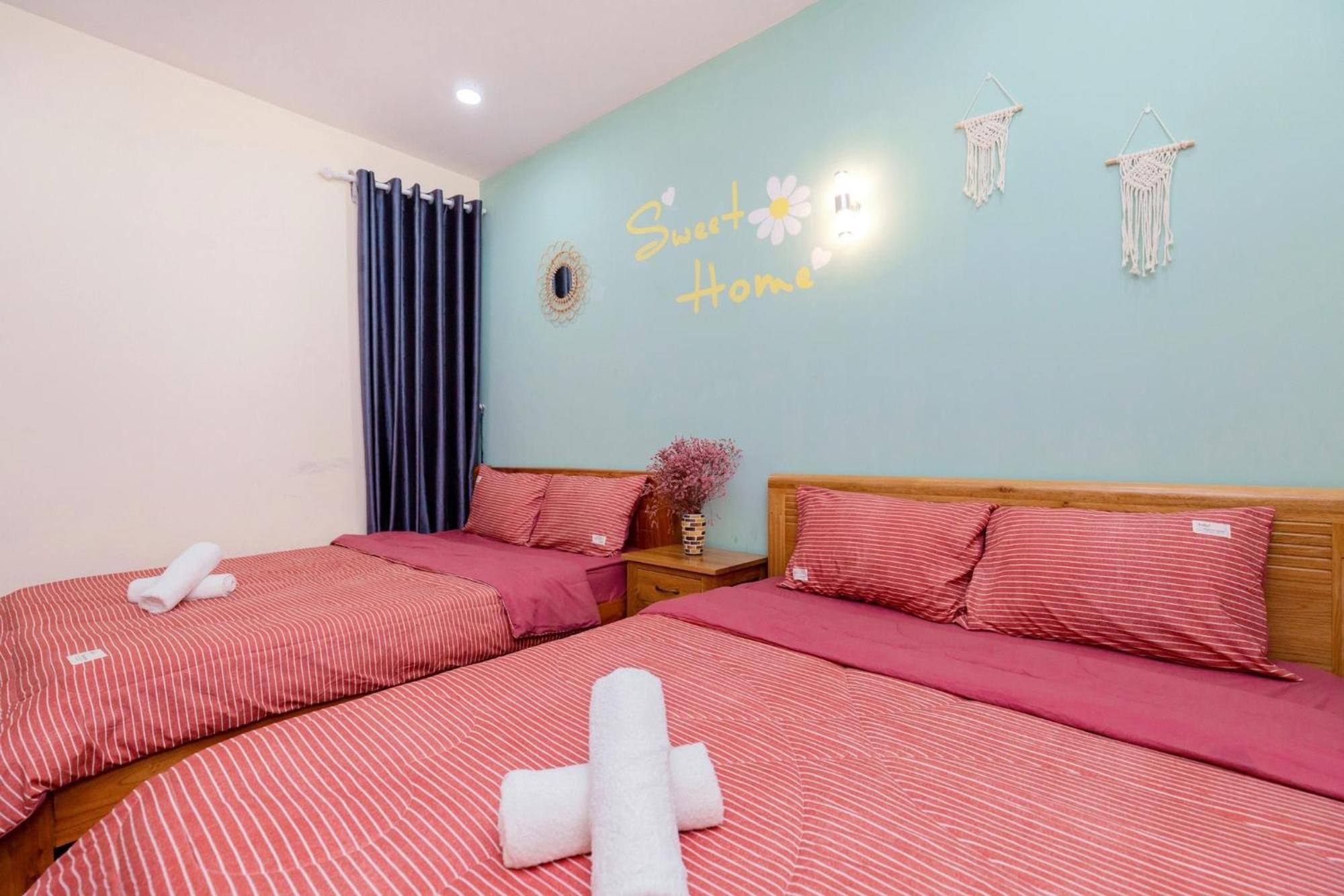 Vung Tau Gold Sea Apartment Extérieur photo