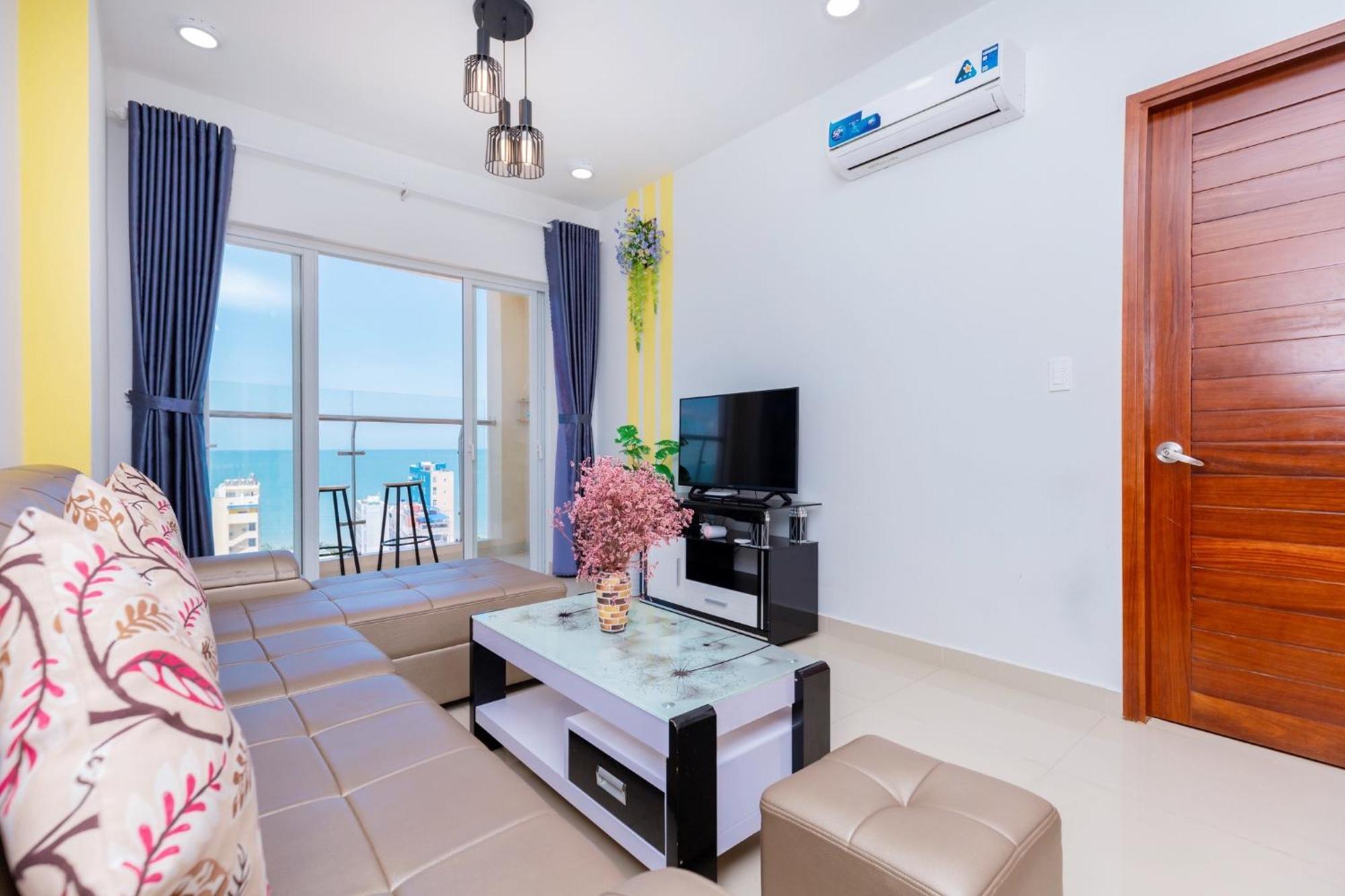 Vung Tau Gold Sea Apartment Extérieur photo