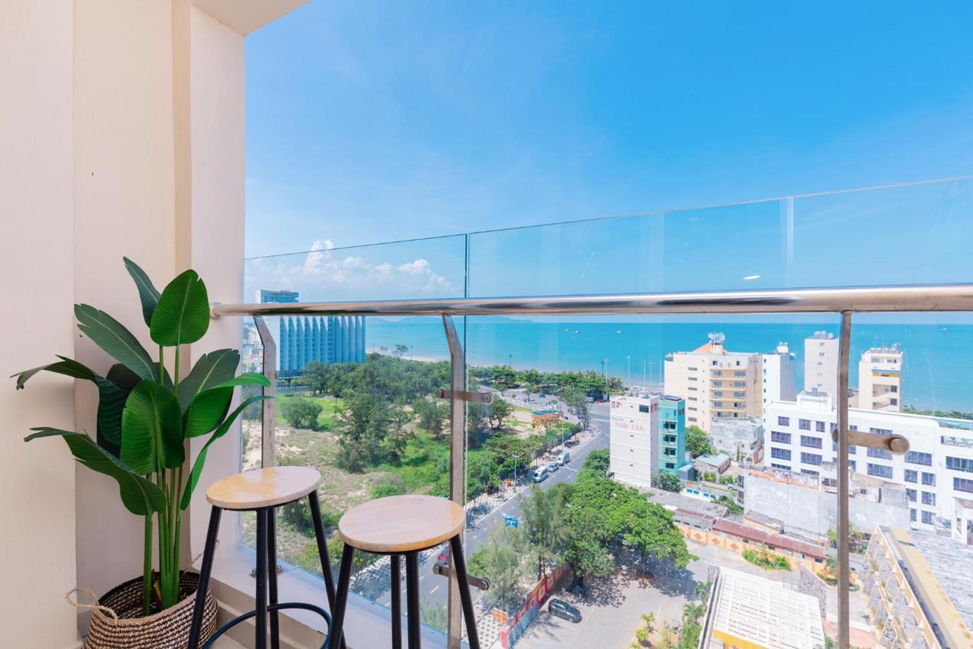 Vung Tau Gold Sea Apartment Extérieur photo