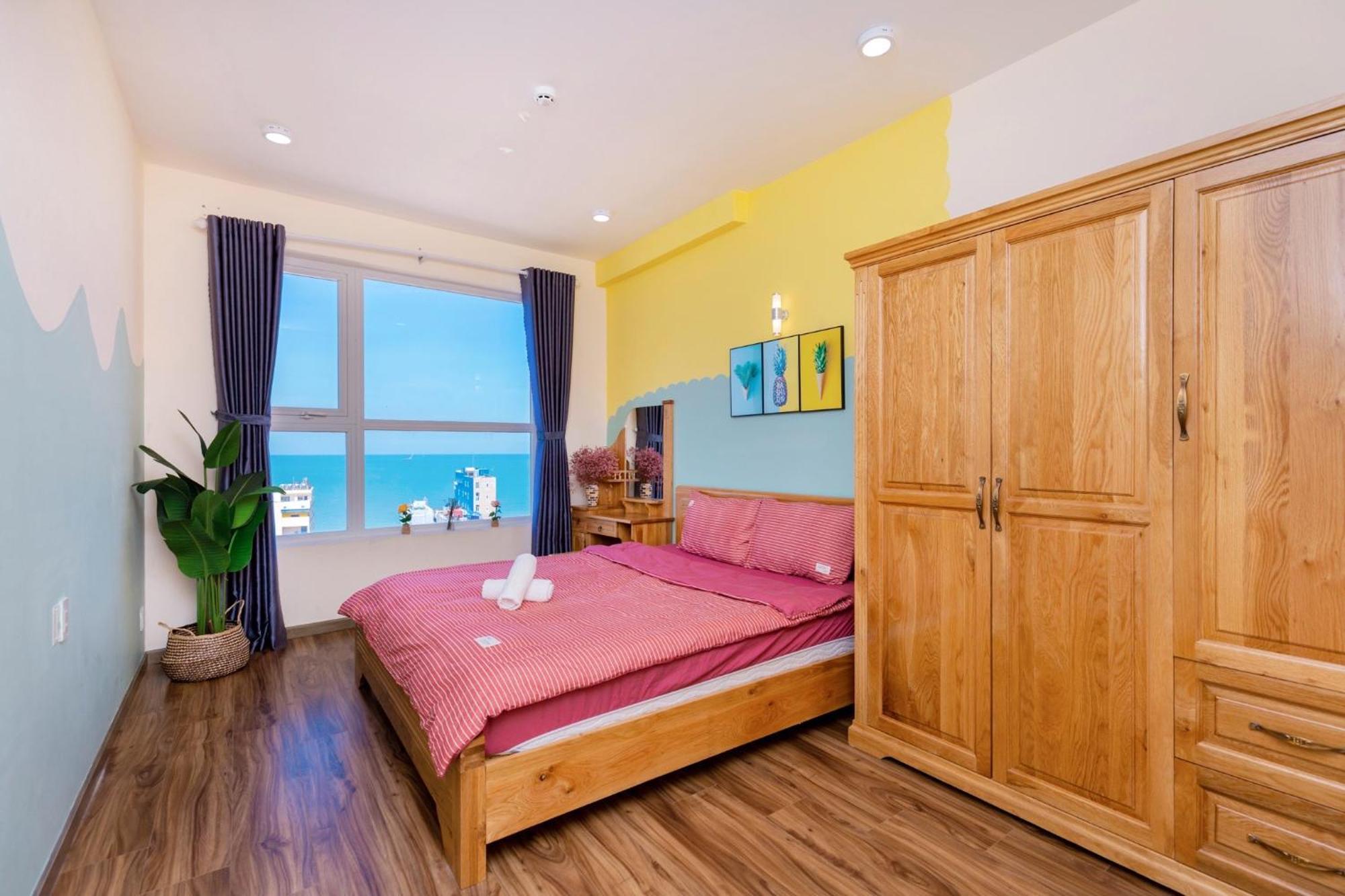Vung Tau Gold Sea Apartment Extérieur photo