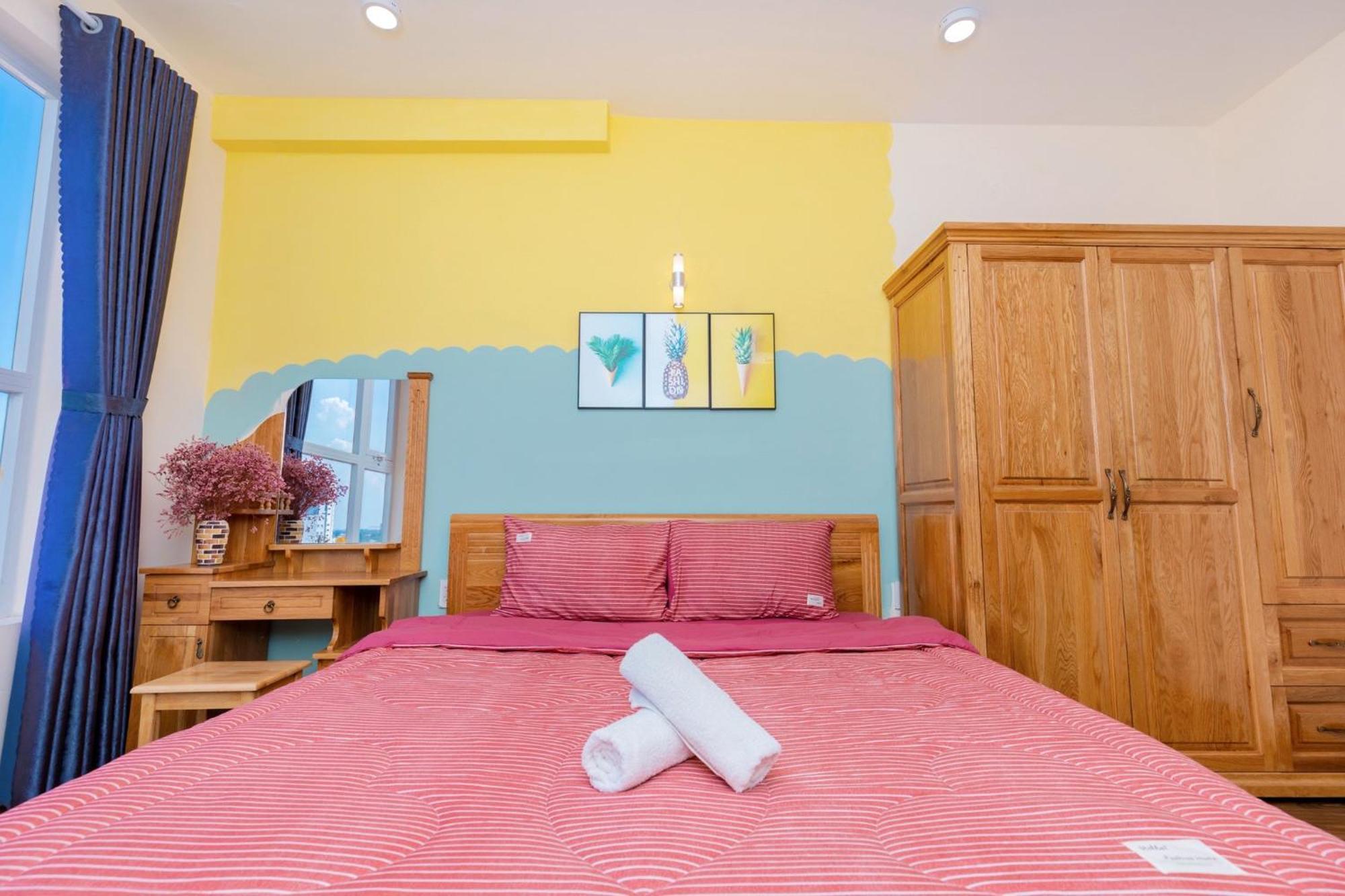 Vung Tau Gold Sea Apartment Extérieur photo