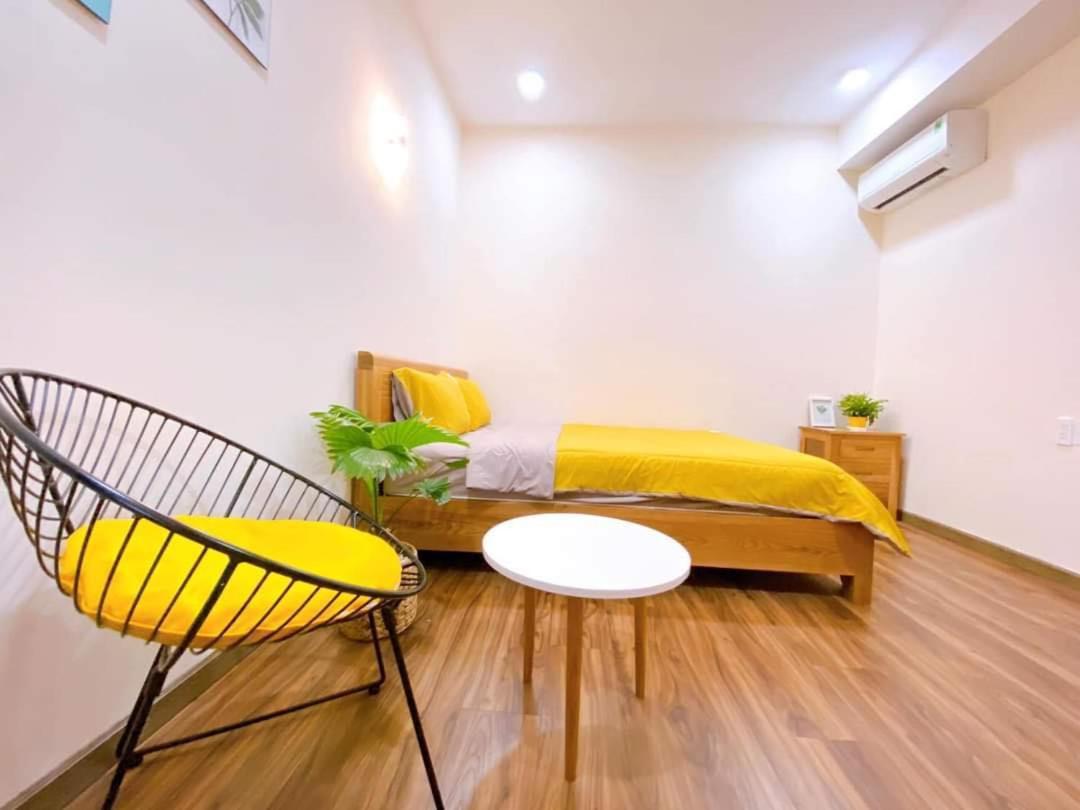 Vung Tau Gold Sea Apartment Extérieur photo