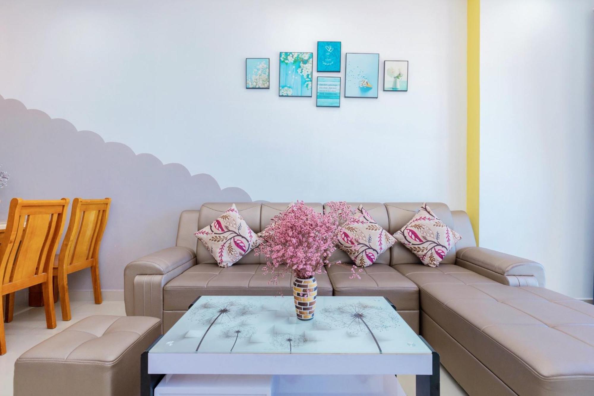 Vung Tau Gold Sea Apartment Extérieur photo