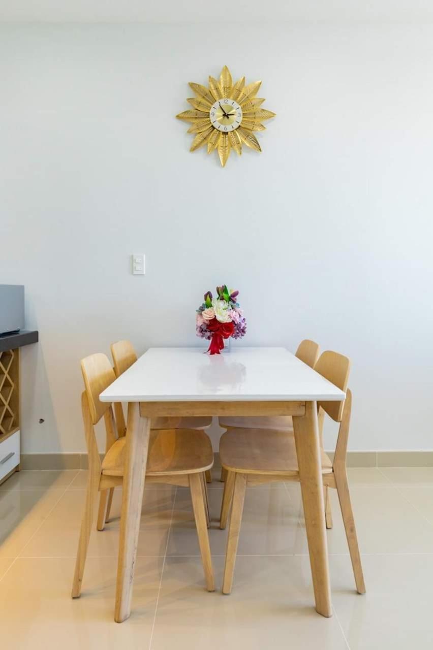Vung Tau Gold Sea Apartment Extérieur photo