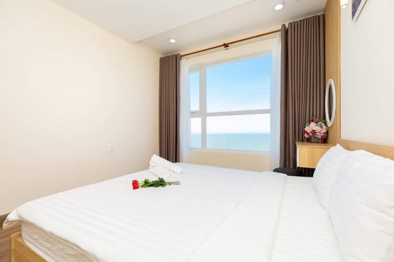 Vung Tau Gold Sea Apartment Extérieur photo