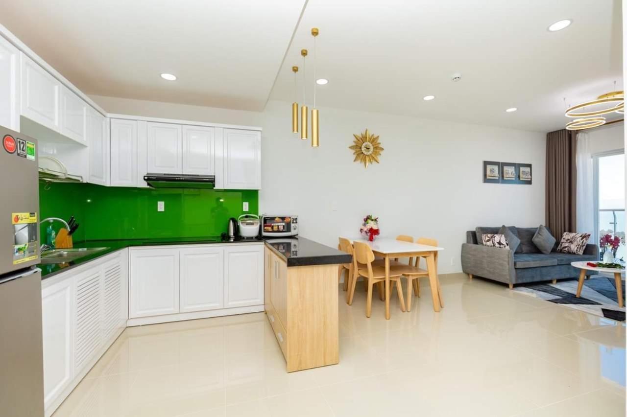 Vung Tau Gold Sea Apartment Extérieur photo