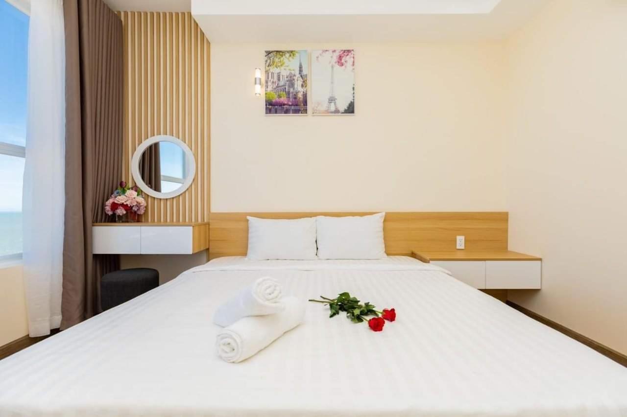 Vung Tau Gold Sea Apartment Extérieur photo