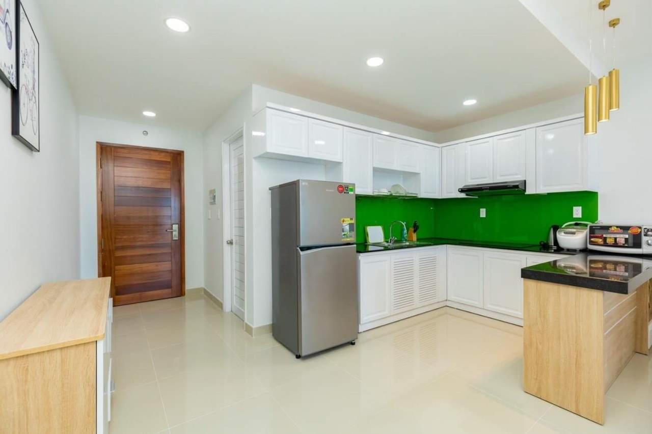 Vung Tau Gold Sea Apartment Extérieur photo