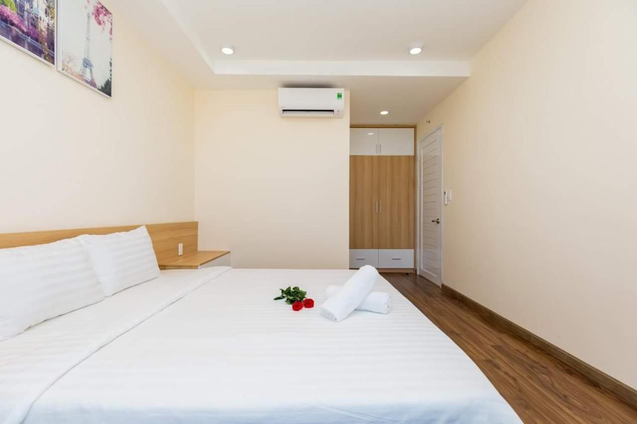 Vung Tau Gold Sea Apartment Extérieur photo