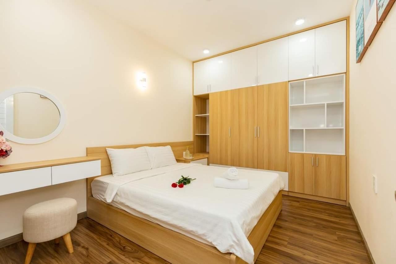 Vung Tau Gold Sea Apartment Extérieur photo