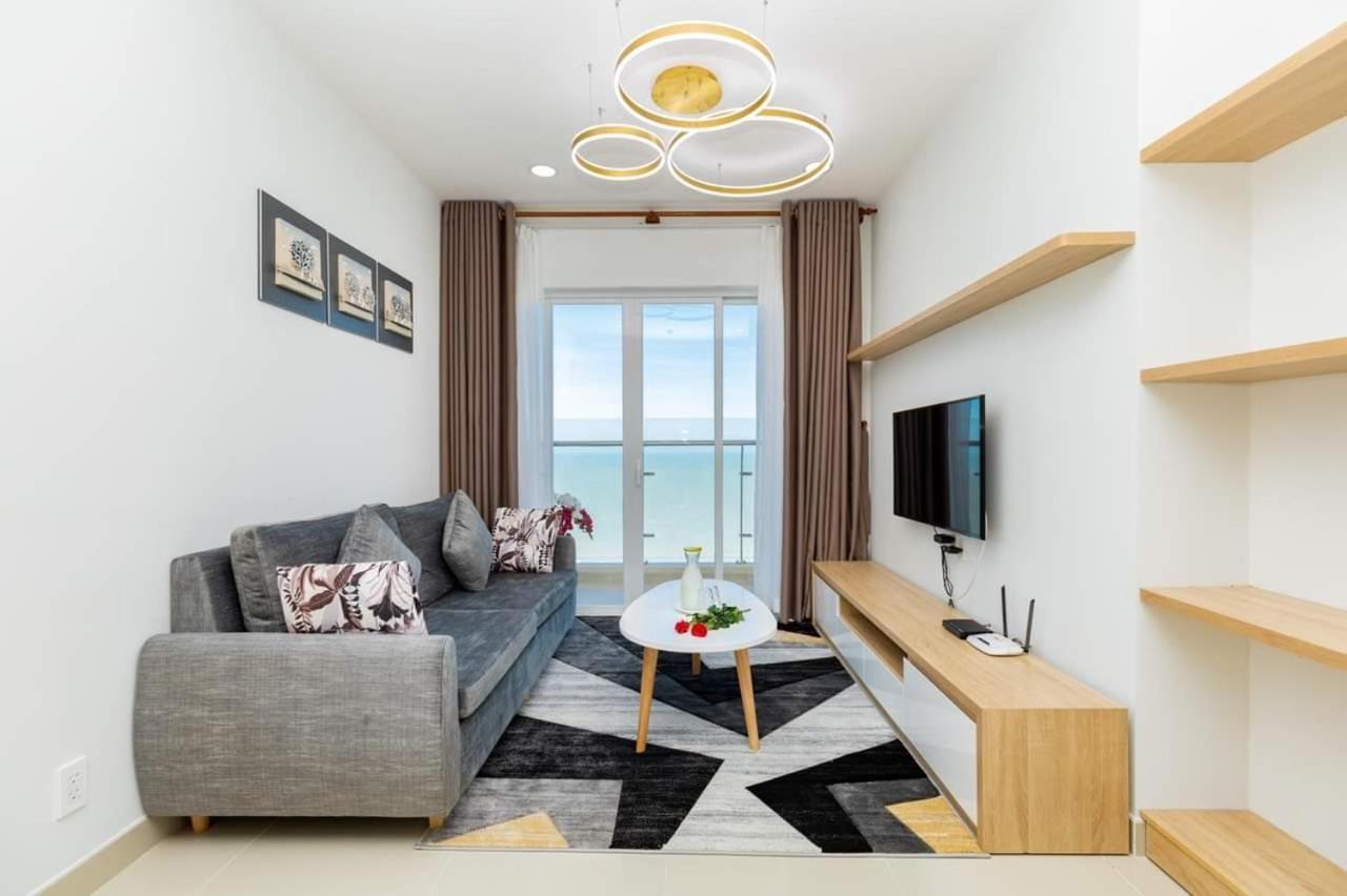 Vung Tau Gold Sea Apartment Extérieur photo