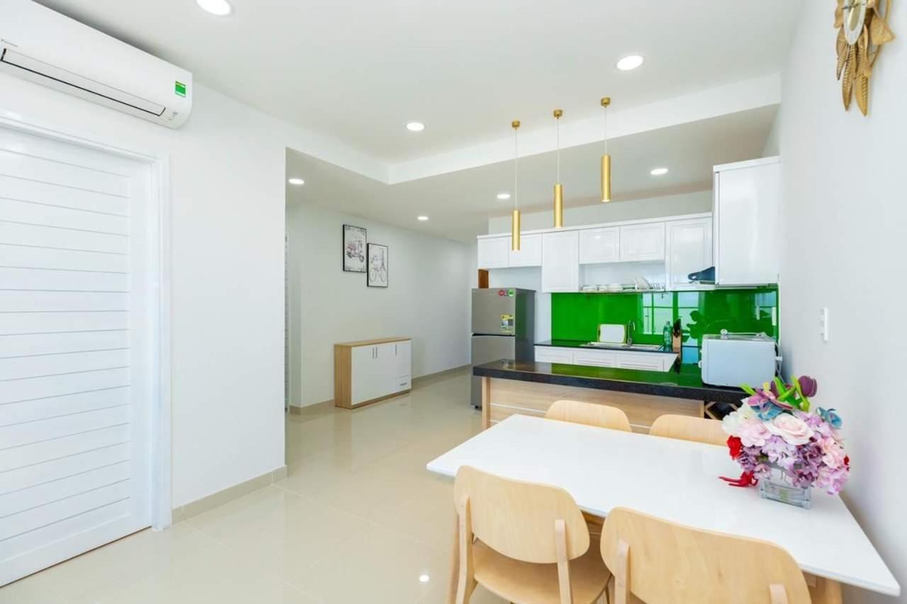 Vung Tau Gold Sea Apartment Extérieur photo