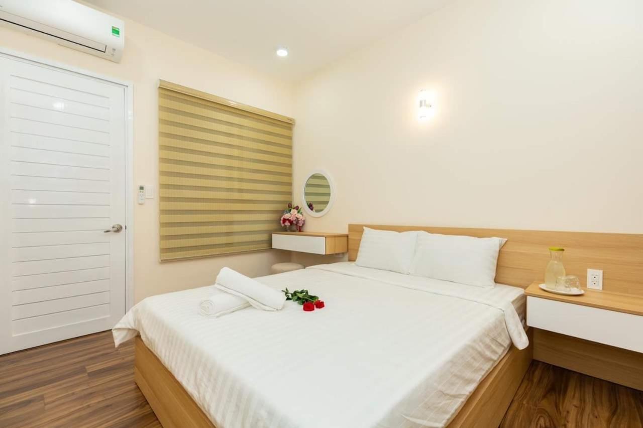 Vung Tau Gold Sea Apartment Extérieur photo