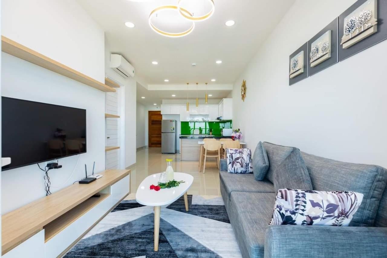 Vung Tau Gold Sea Apartment Extérieur photo
