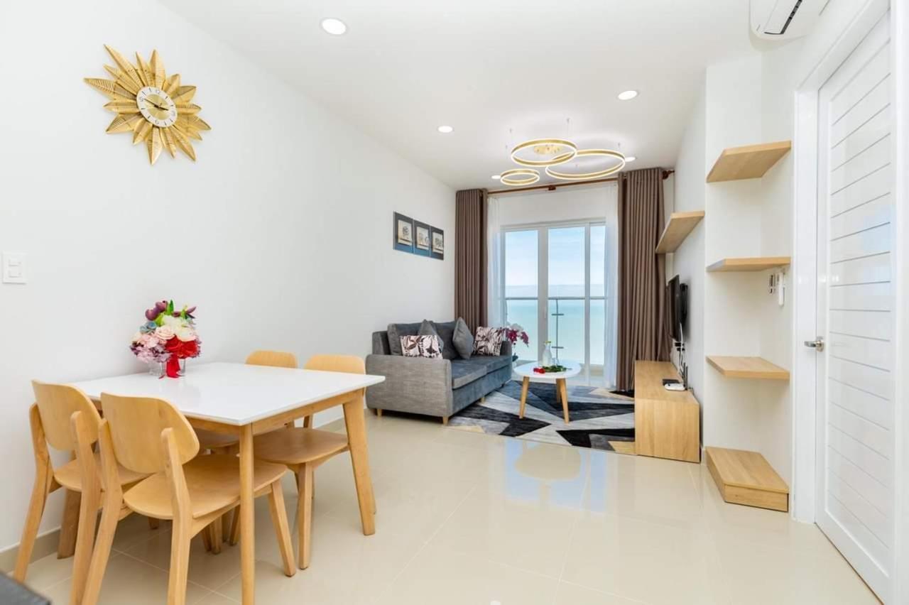 Vung Tau Gold Sea Apartment Extérieur photo