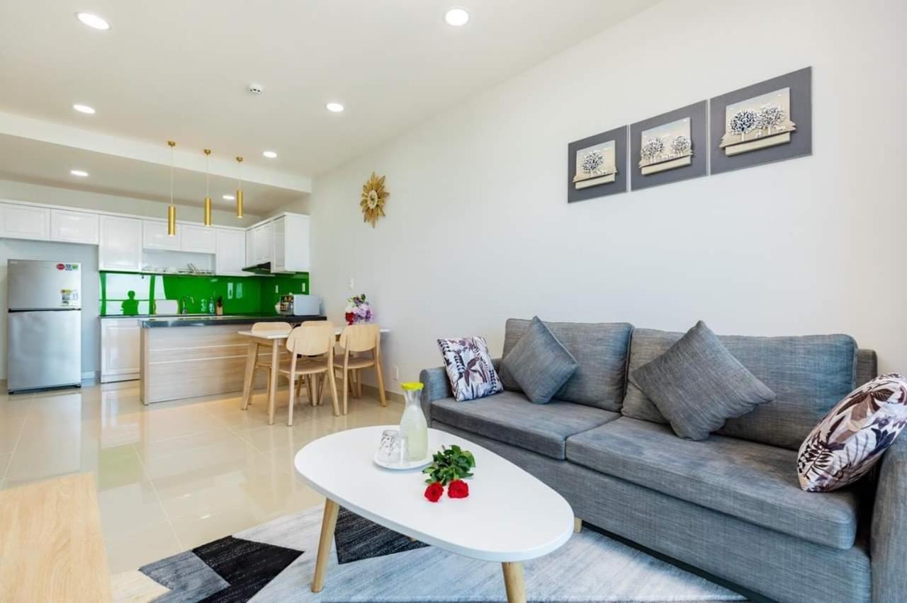 Vung Tau Gold Sea Apartment Extérieur photo